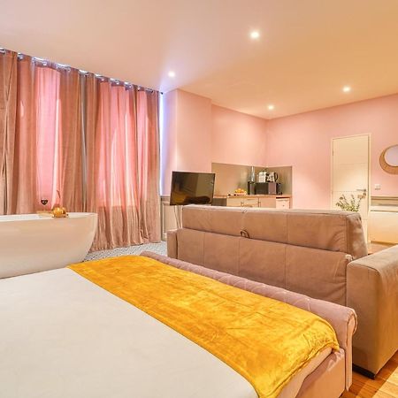 Luxury Suite Paris Republique Bagian luar foto